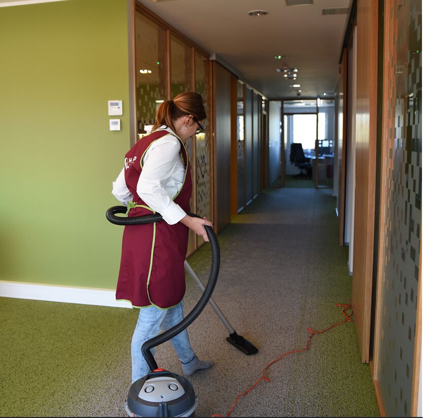 Kolimisjärgne koristus